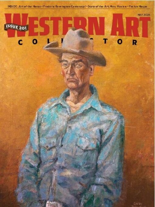 Title details for Western Art Collector by International Artist Publishing, Inc. - Available